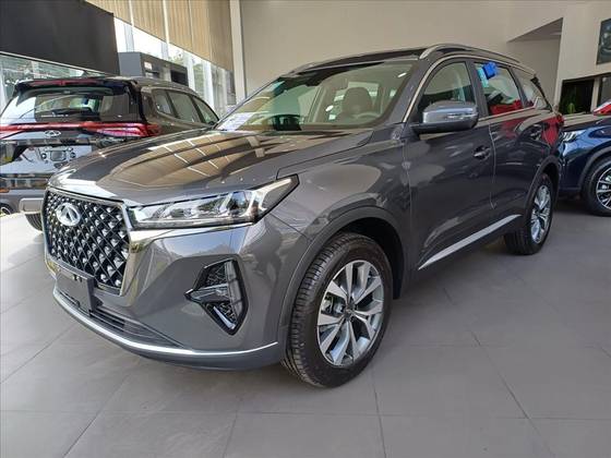 CAOA CHERY TIGGO 7 PRO 1.6 TGDI GASOLINA MAX DRIVE DCT